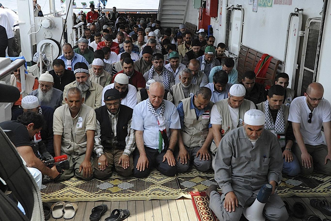 ​Mavi Marmara gazisi Çoban: "Mavi Marmara bir iyilik ve vahdet hareketiydi"